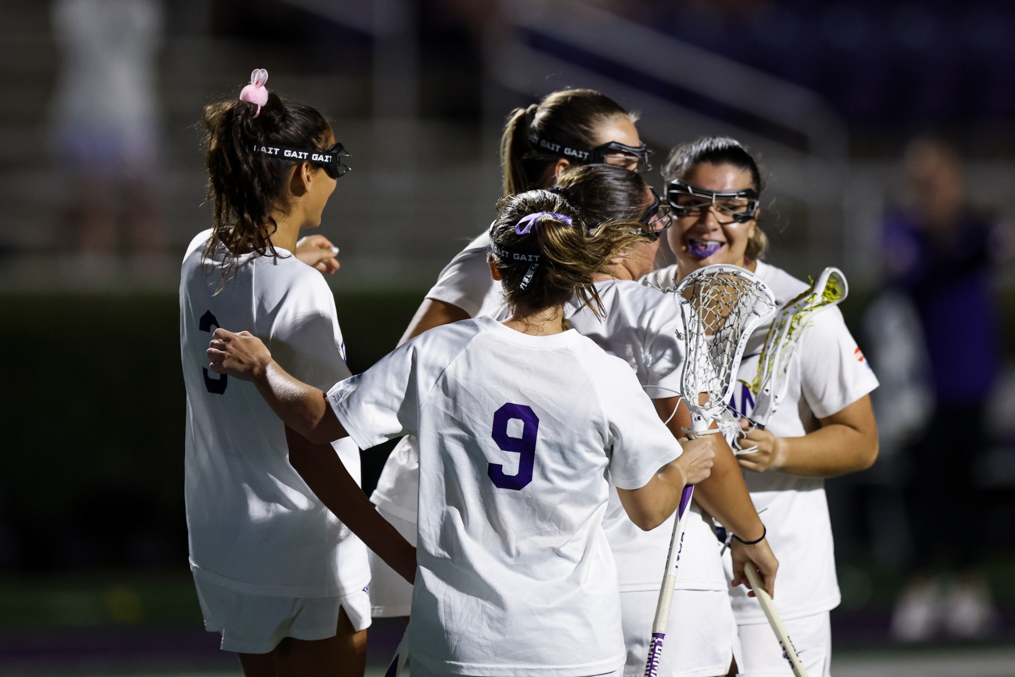 Furman Women's Lacrosse