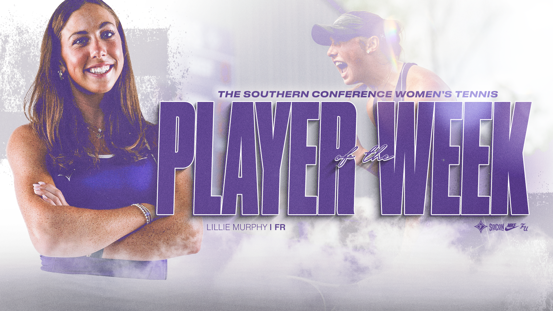 Lillie Murphy Player of the Week 04.07.26