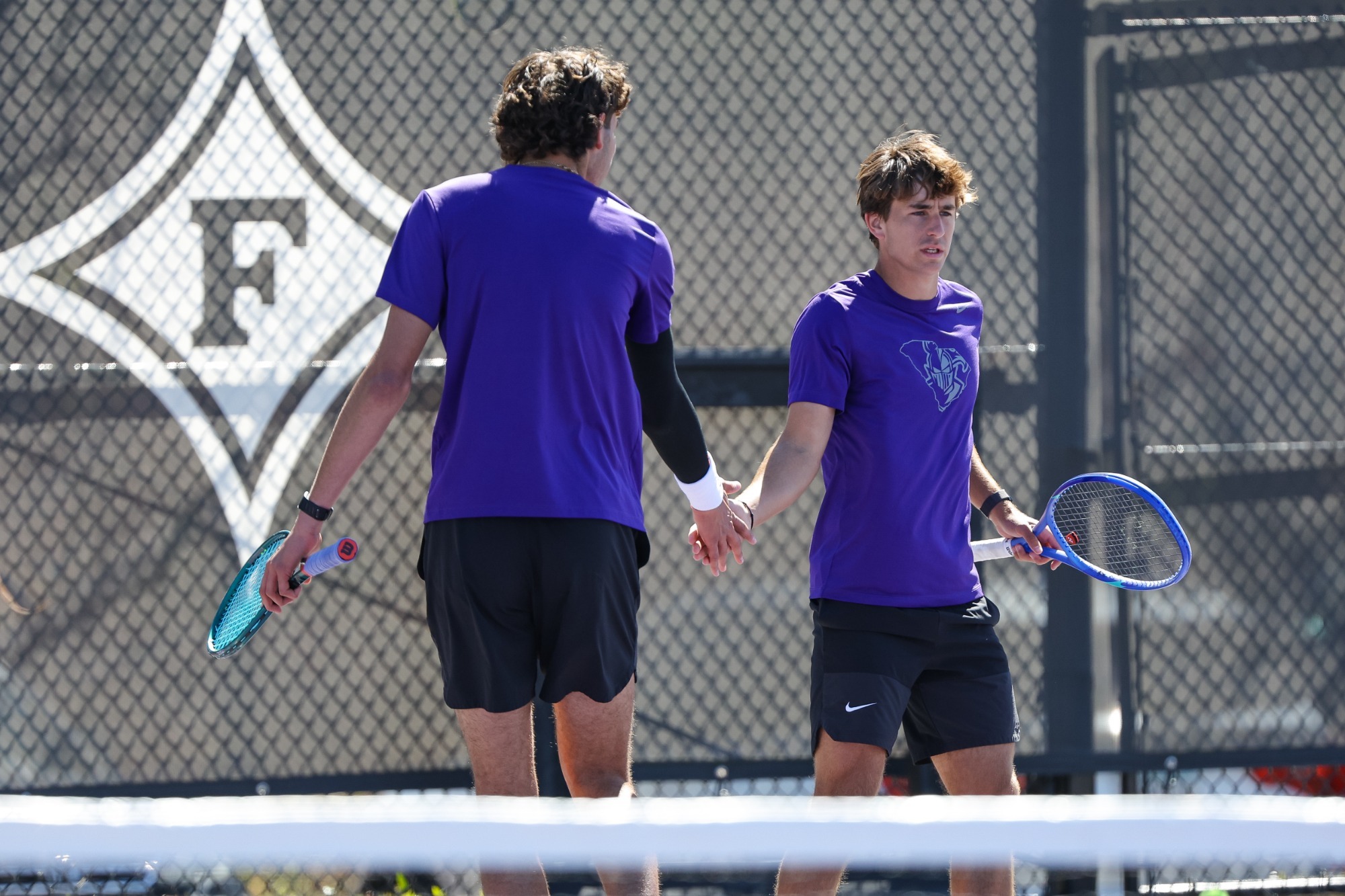 Furman Men's Tennis