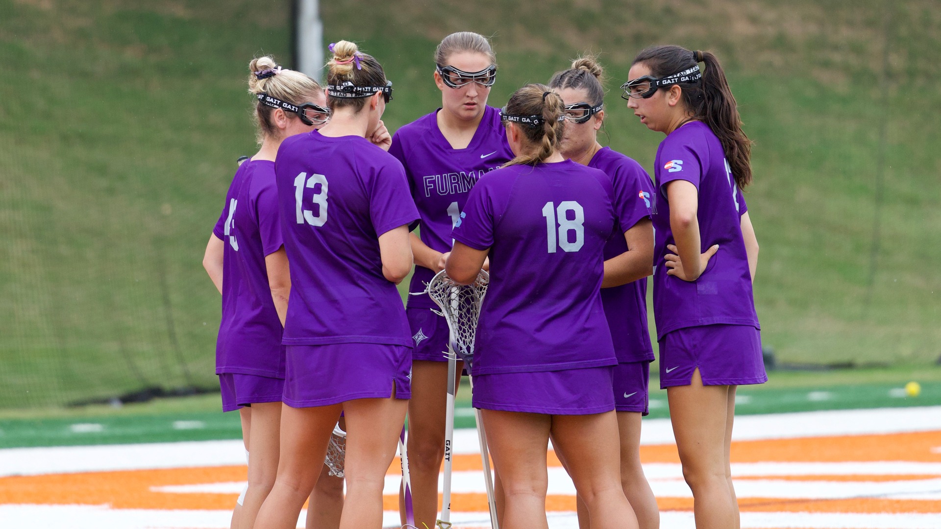 Furman Women's Lacrosse