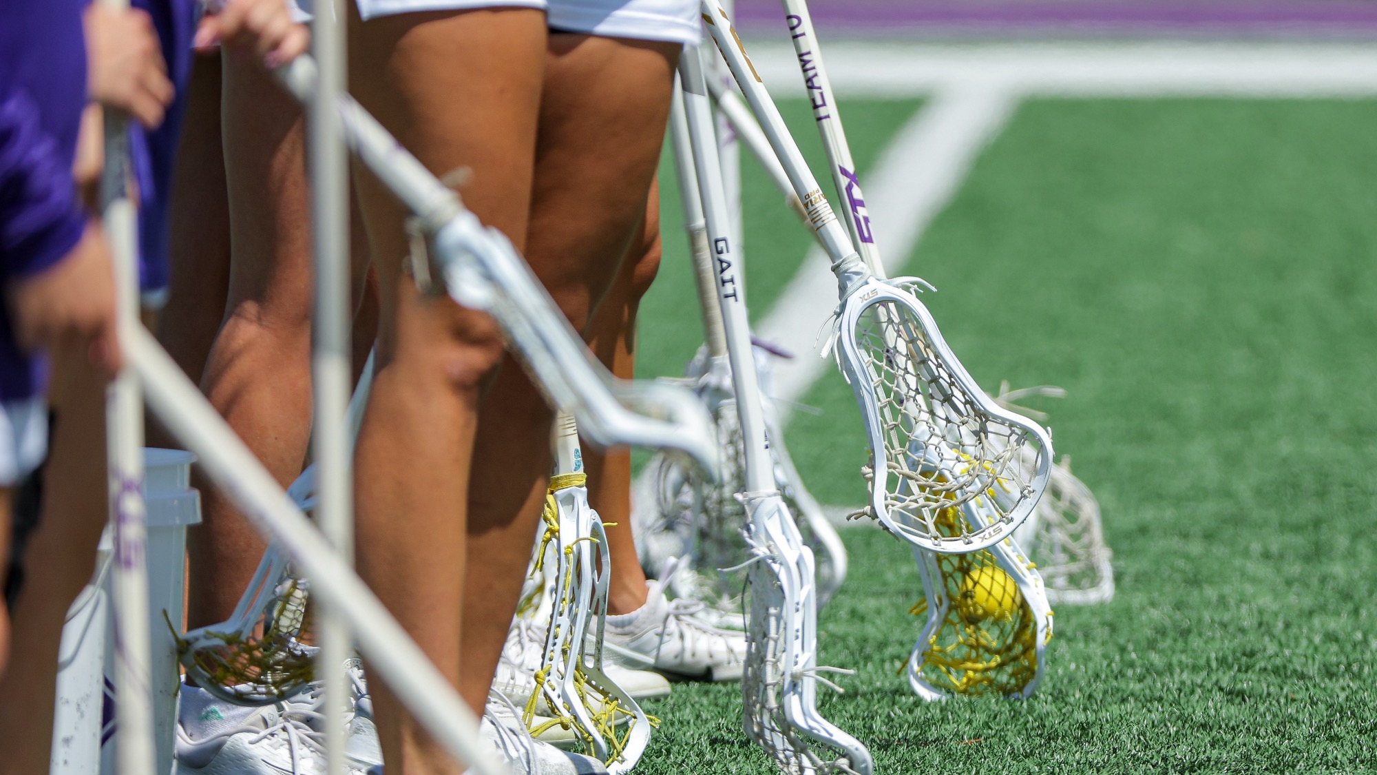 Lacrosse Sticks