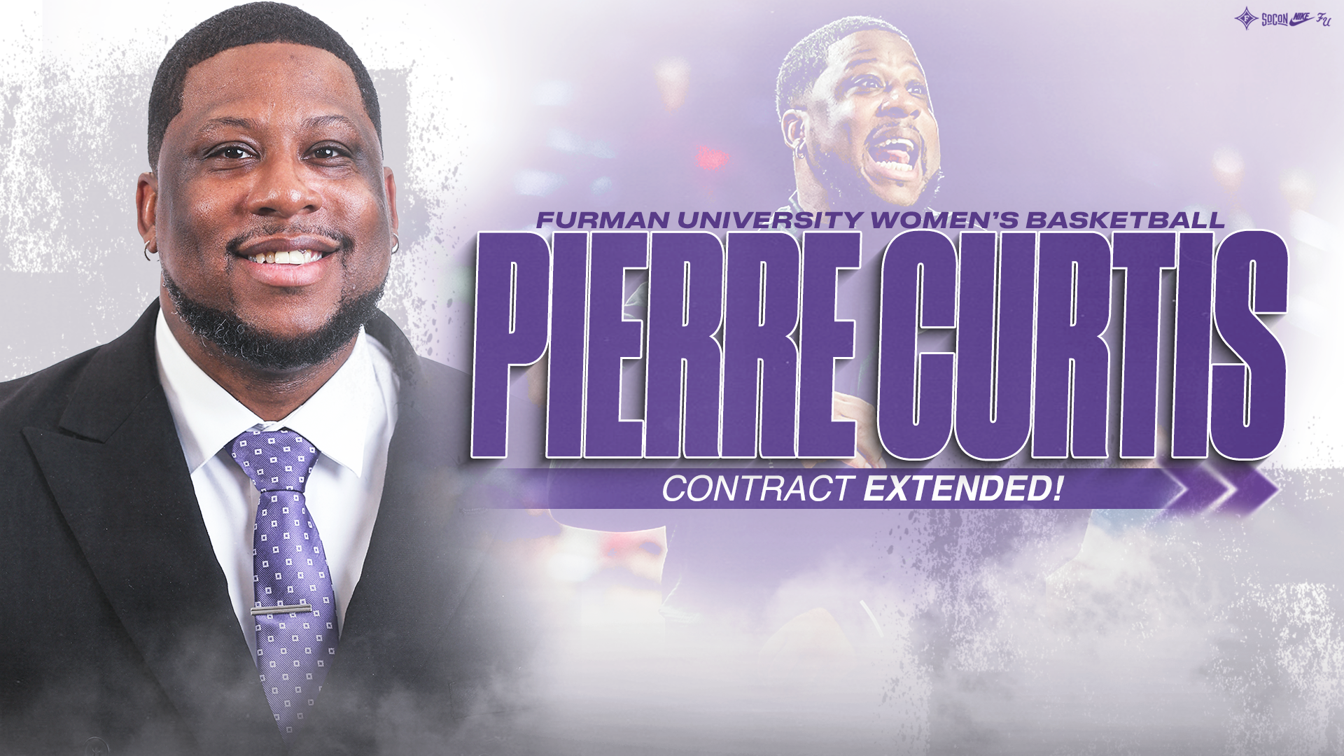 Pierre Curtis - Contract