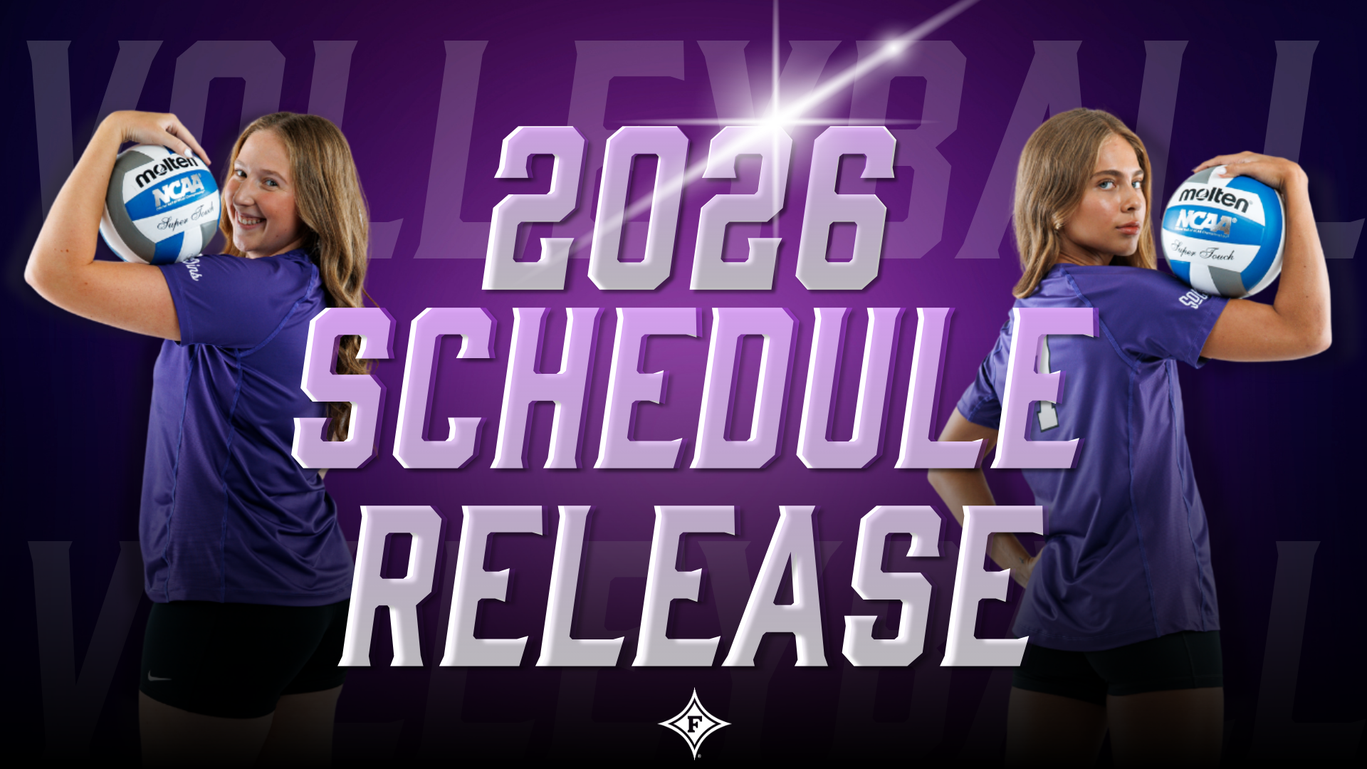 Volleyball 2026 Schedule Release
