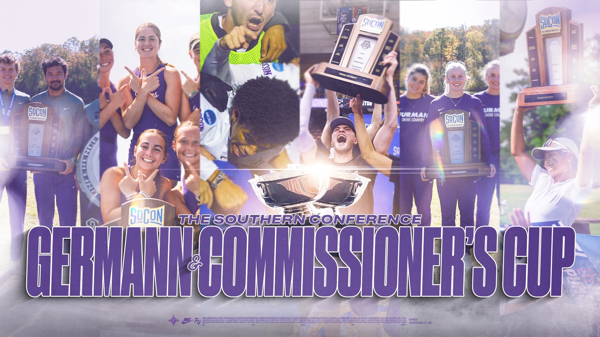 Commissioner, Germann Cup