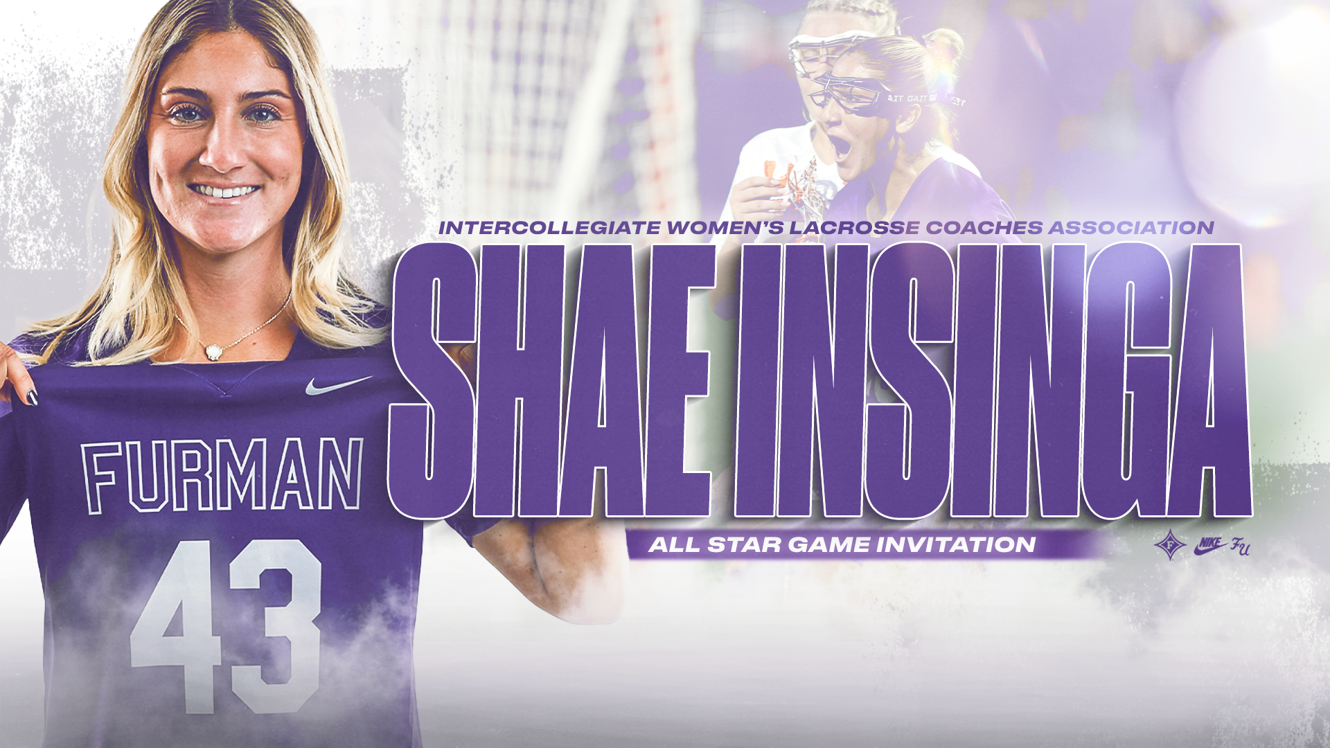 Shae Insinga IWLCA Senior All-Star Game