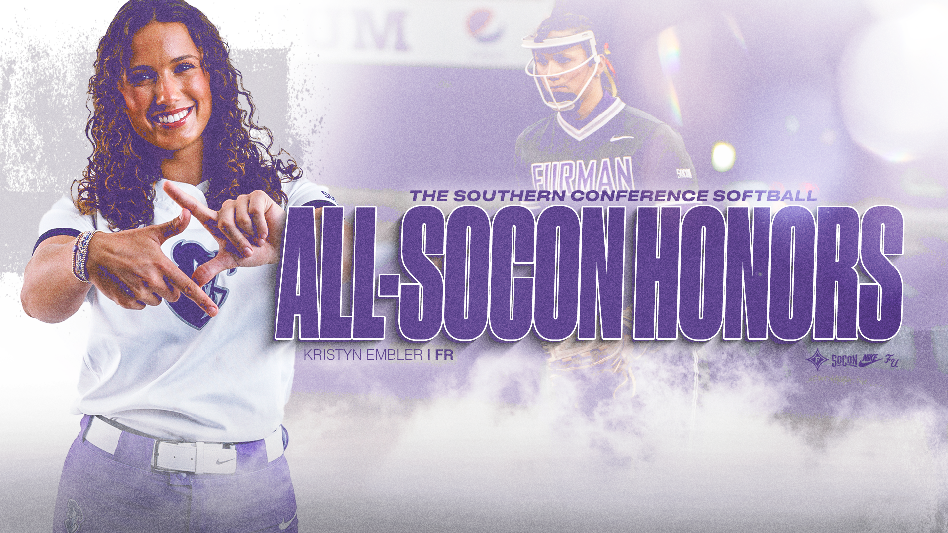 Embler All-SoCon Graphic 2026