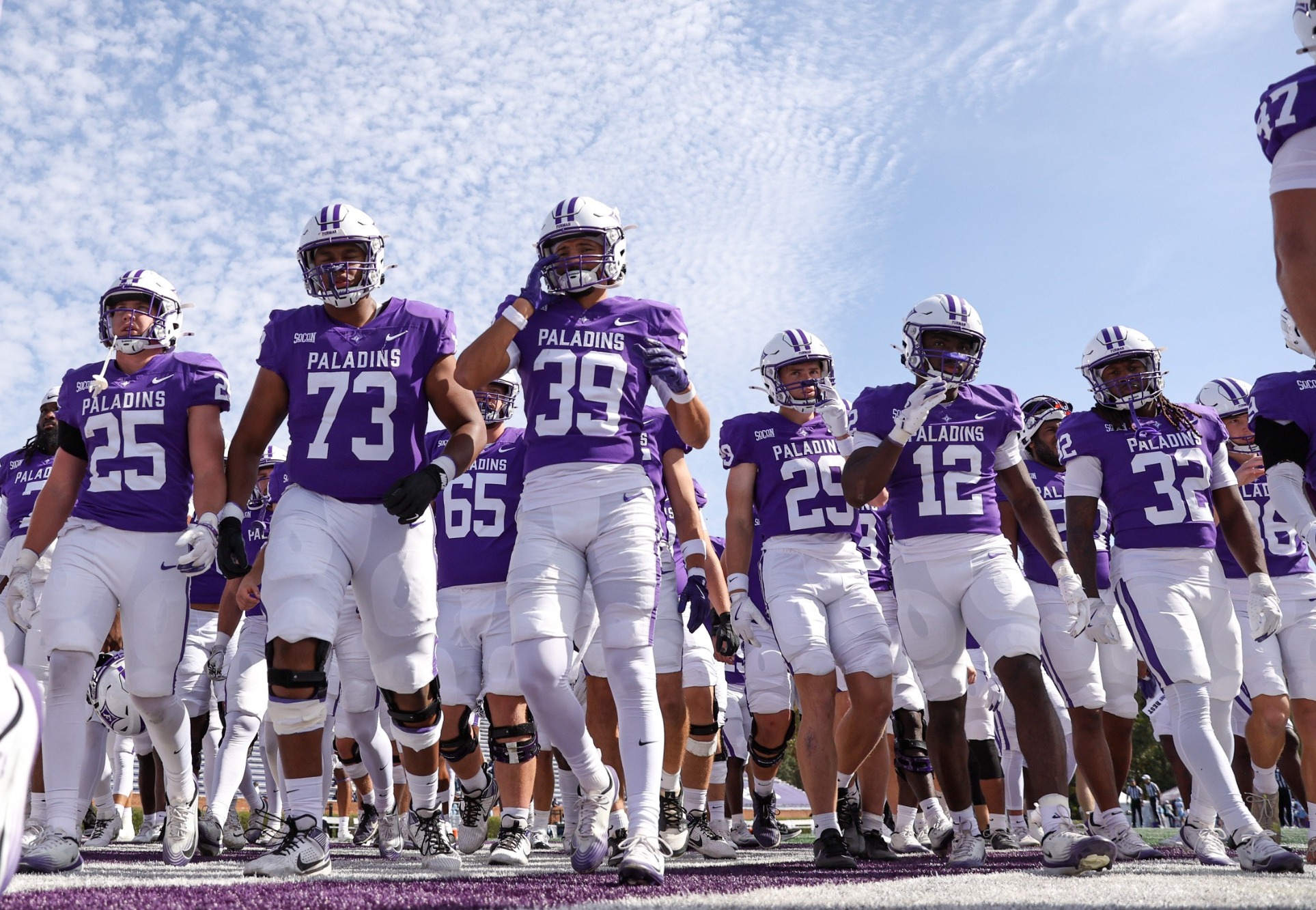 Furman Football