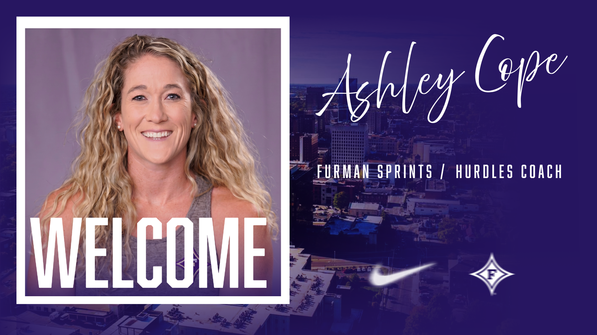 Ashley Cope hiring sprints 07.01.26