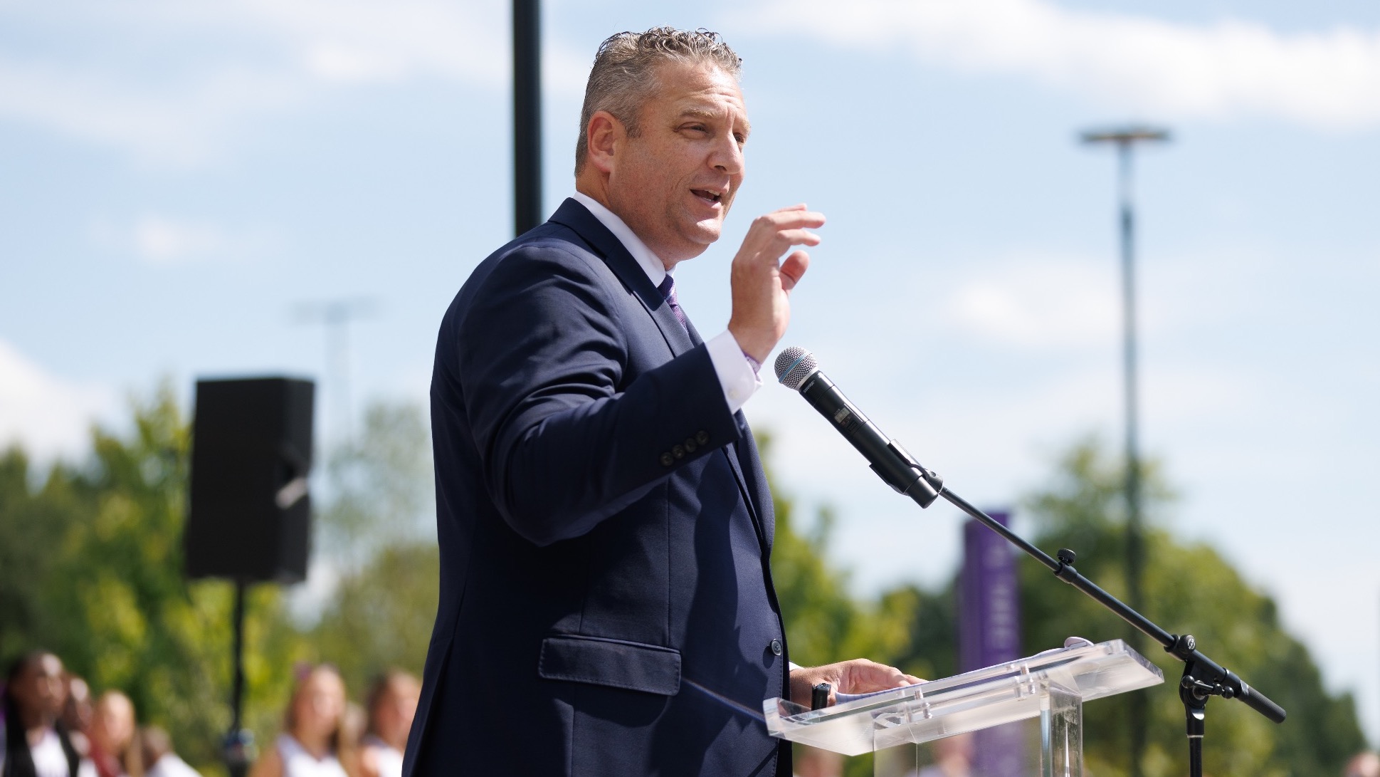 Jason Donnelly Timmons Ribbon Cutting