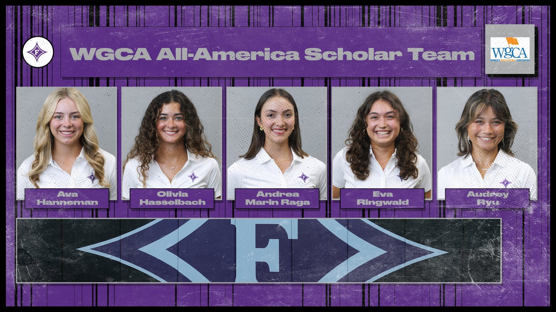 WGCA All-America Scholar Team 2026