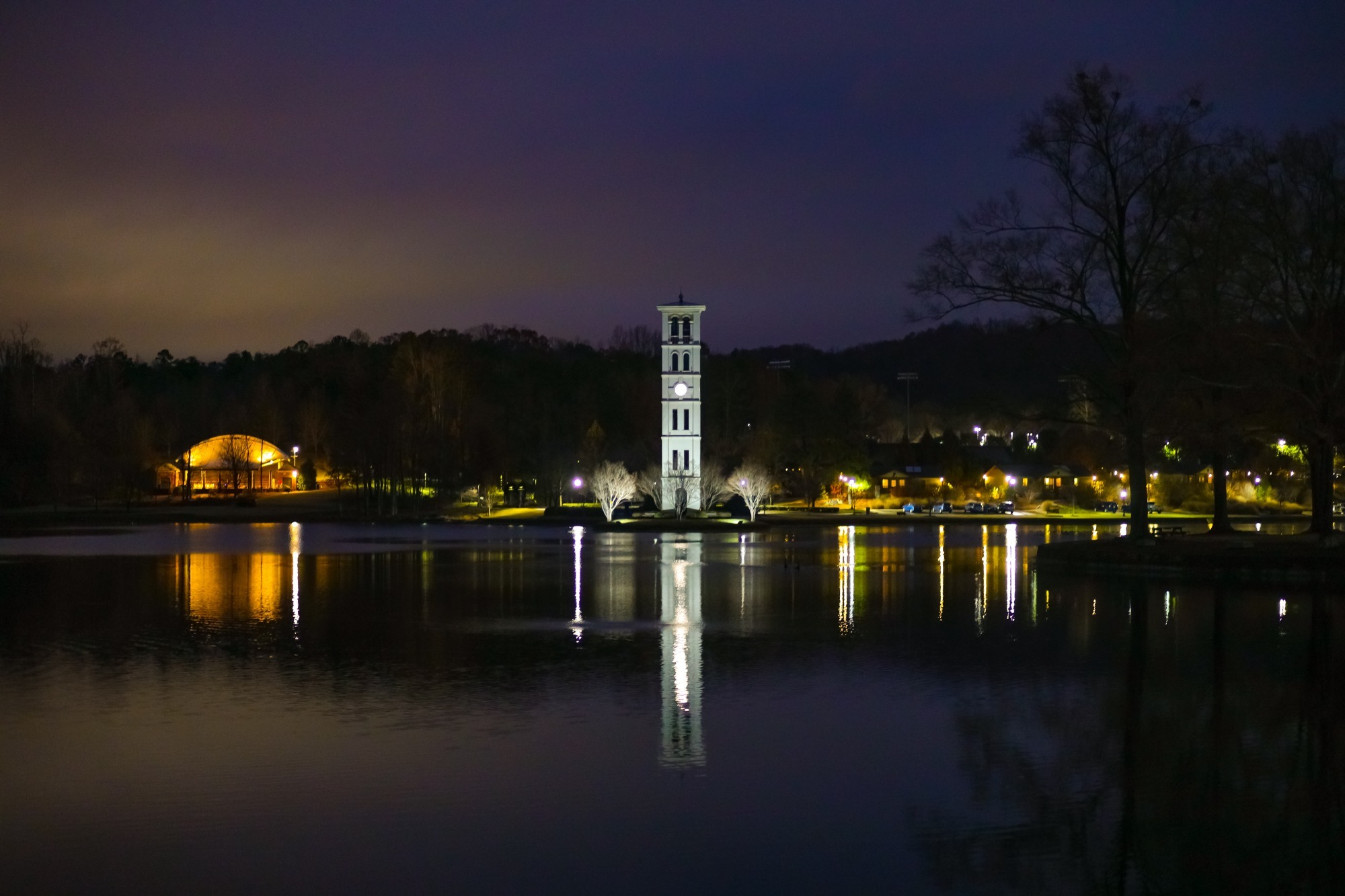 Furman Bell Tower