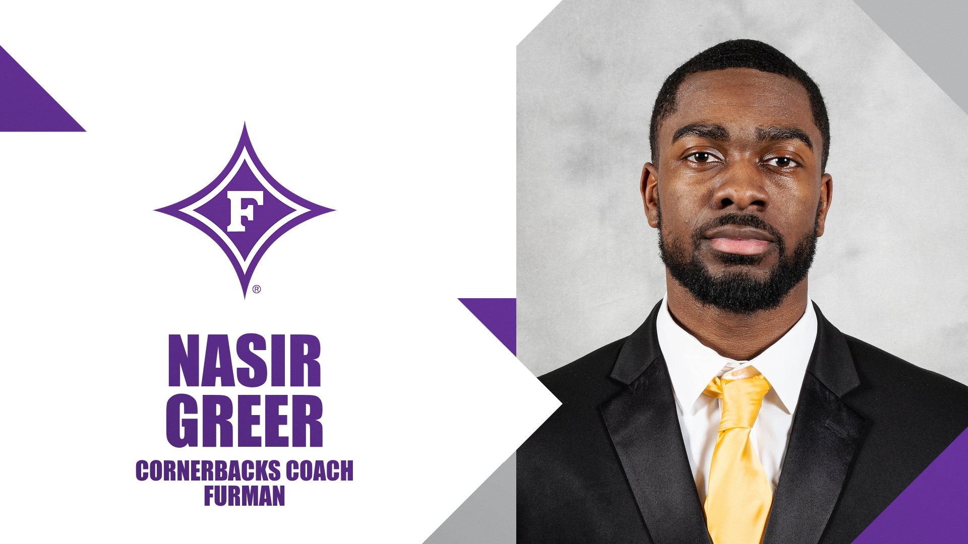Nasir Greer