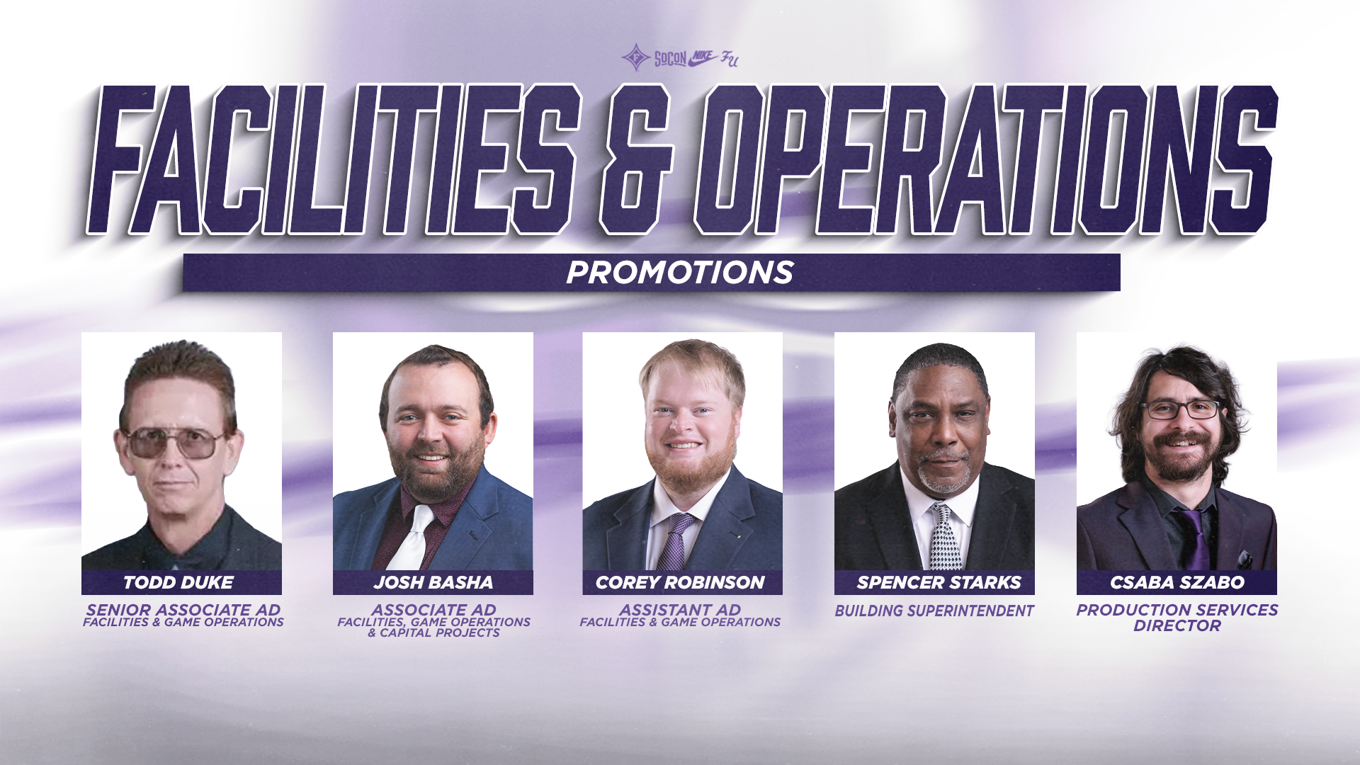 Game Operations Promotions Graphic