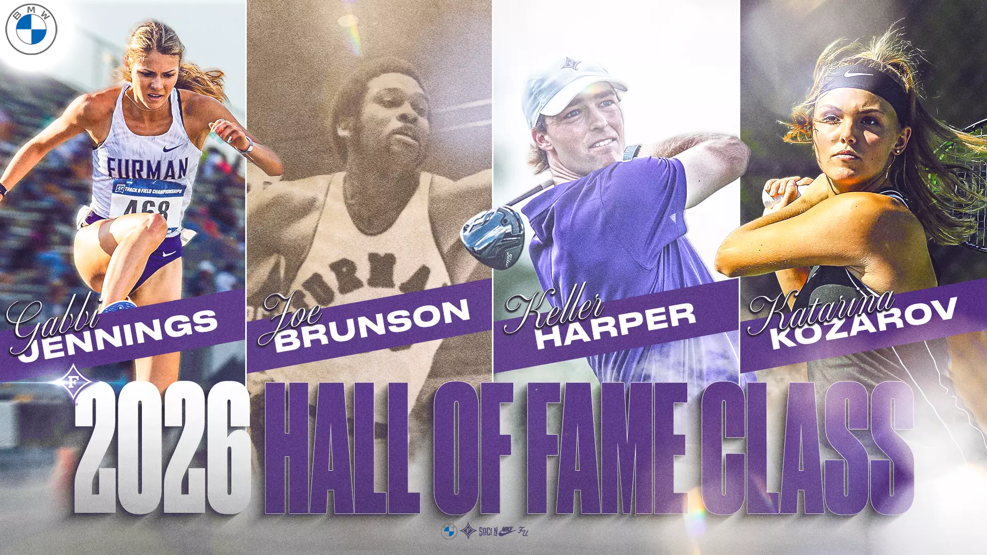 2026 HOF Class Graphic