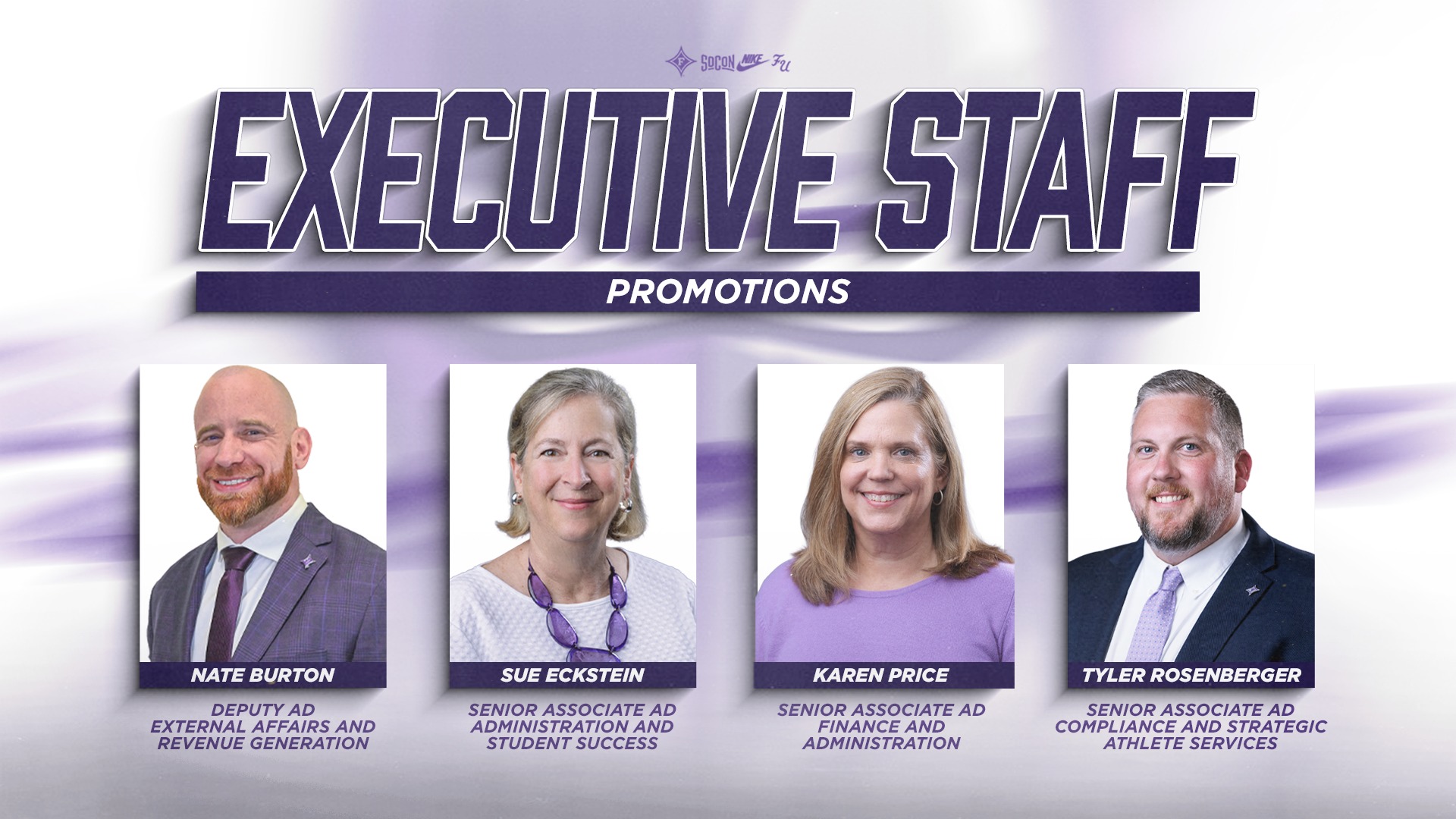 2026 executive staff promotions