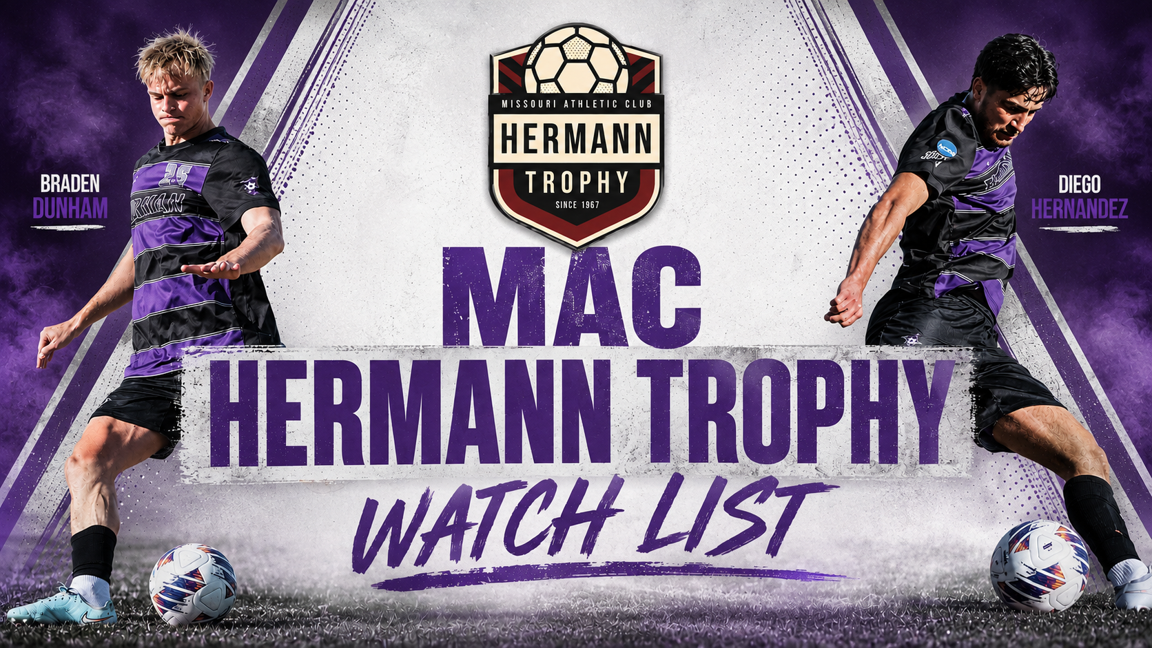 Hermann Trophy Watch List Graphic