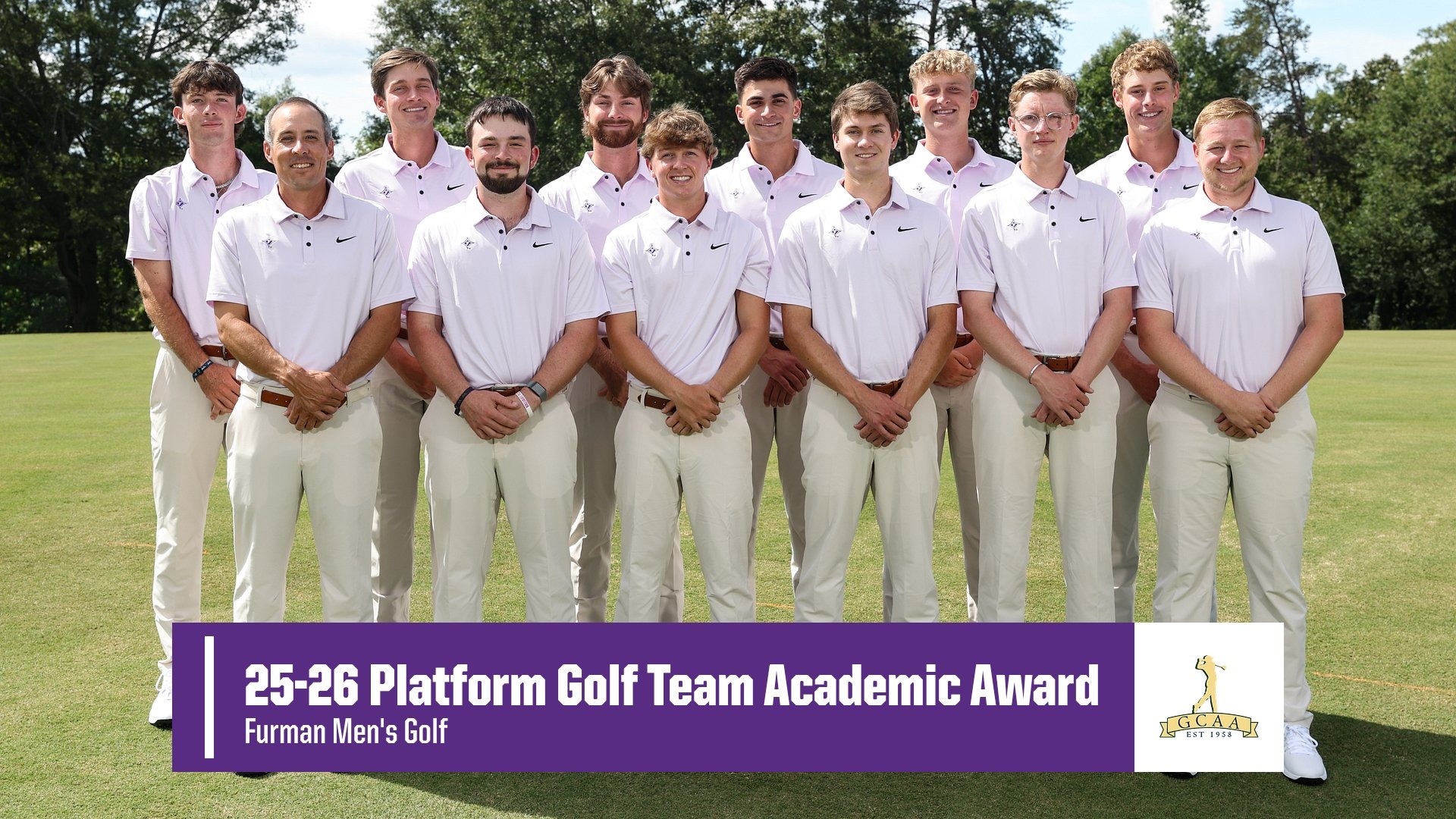 2026 MGolf Team Academic