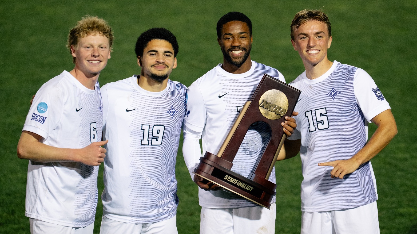Furman Claims NCAA College Cup Berth In Portland