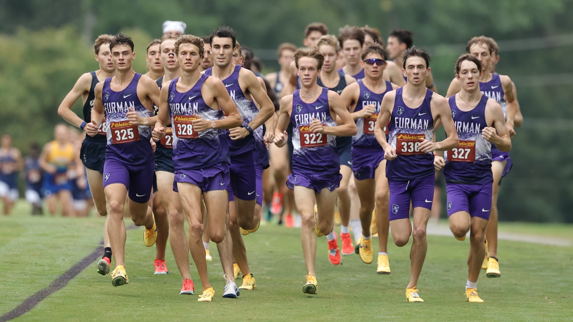 2026 Furman Men XC