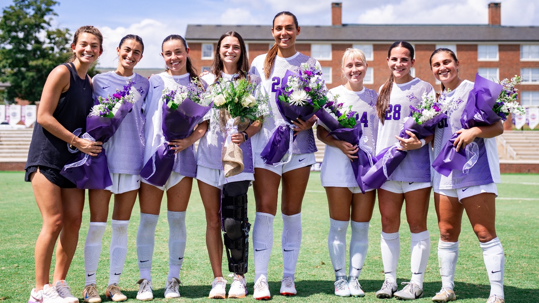 Senior Day 2026 Ceremony