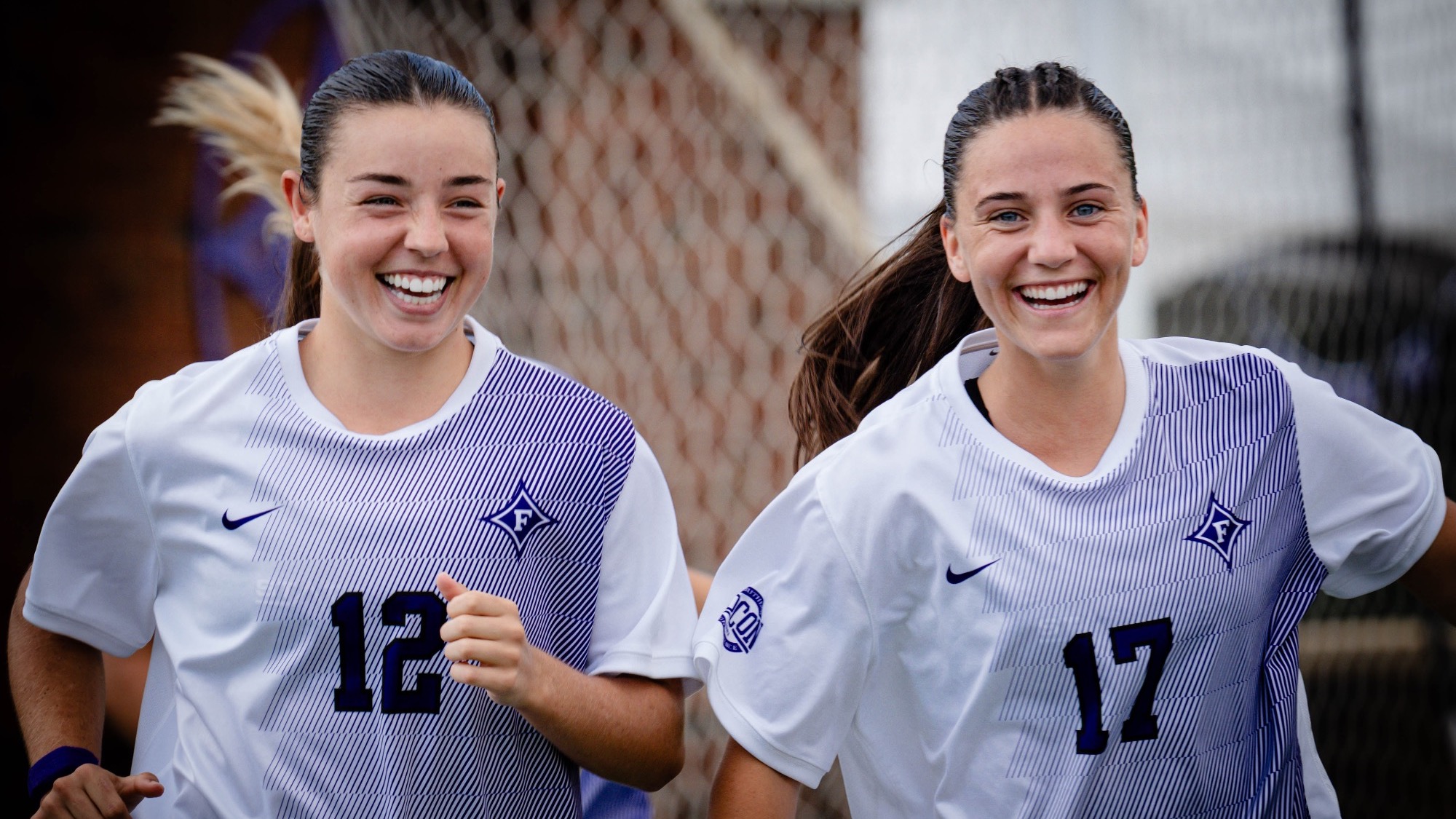 Bri Pinasco and Ellie Herrmann