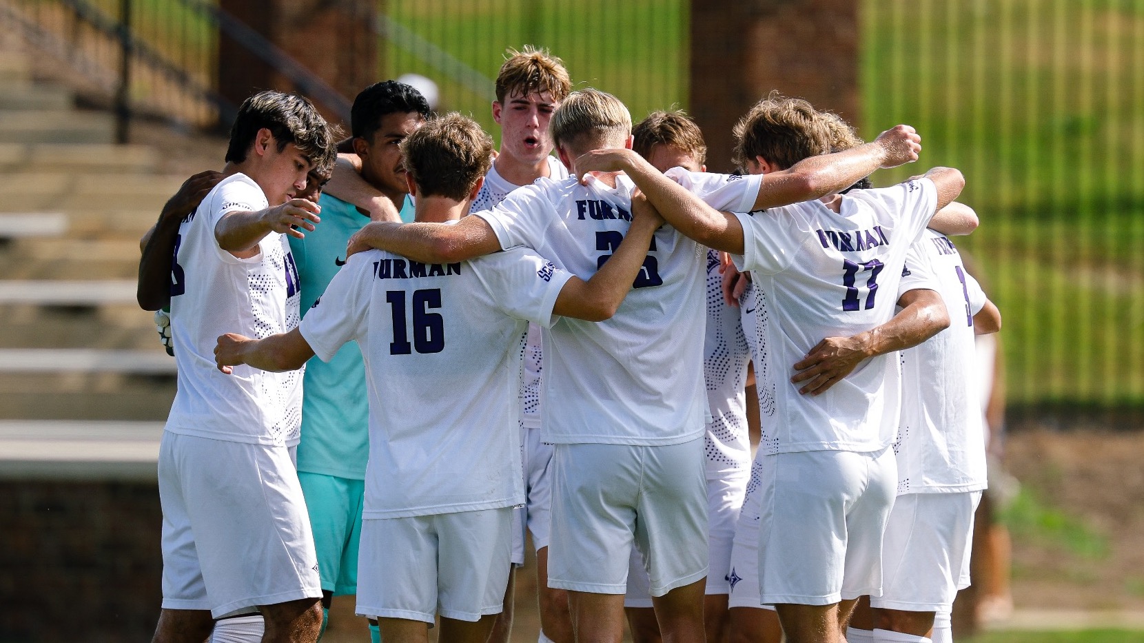Furman Team vs. Mercer