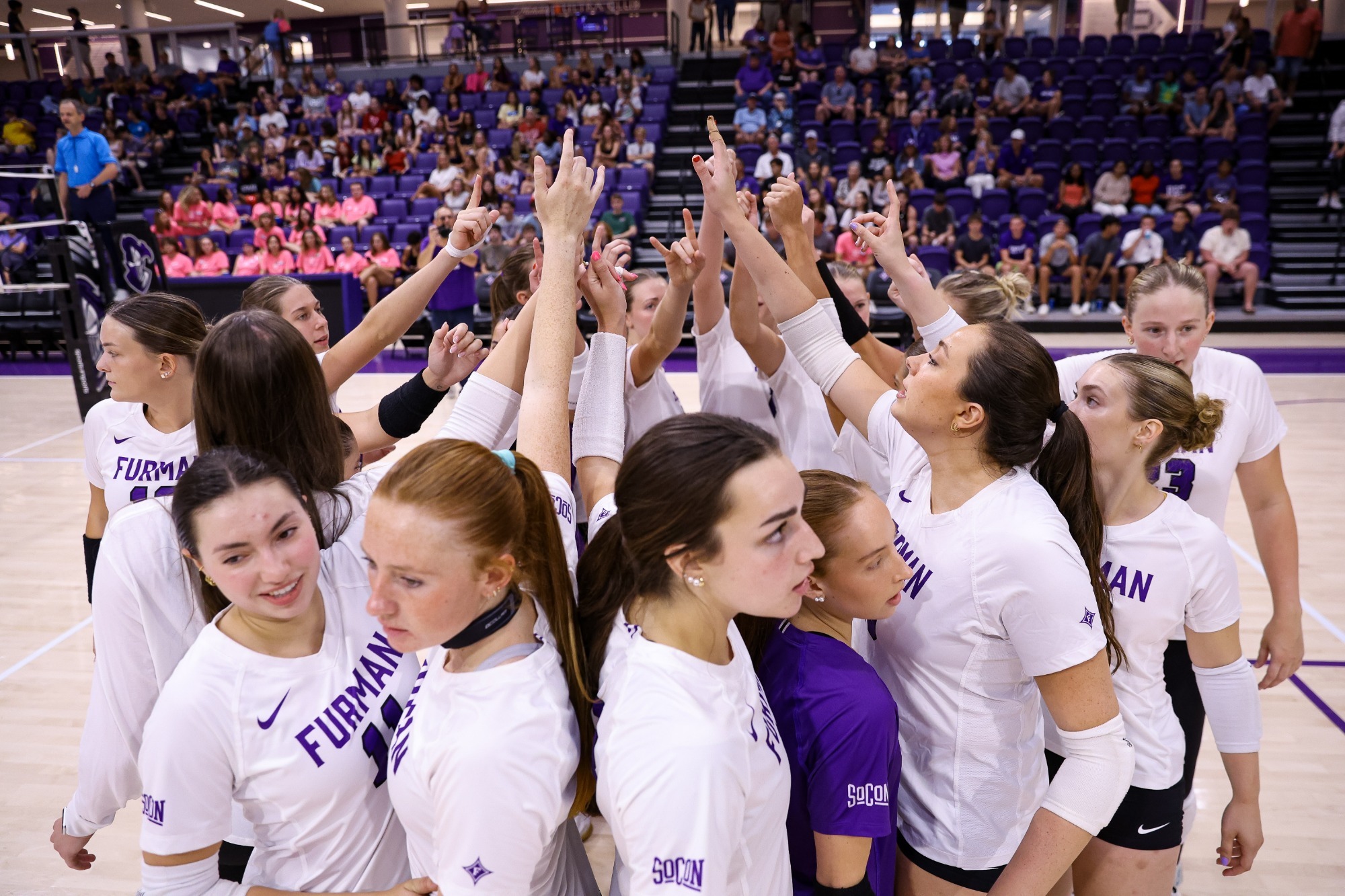 Furman Volleyball