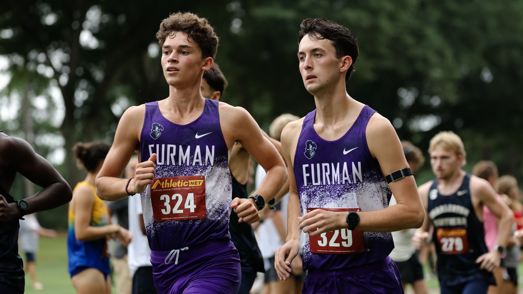 Connor Demmerle, Chappell Martin