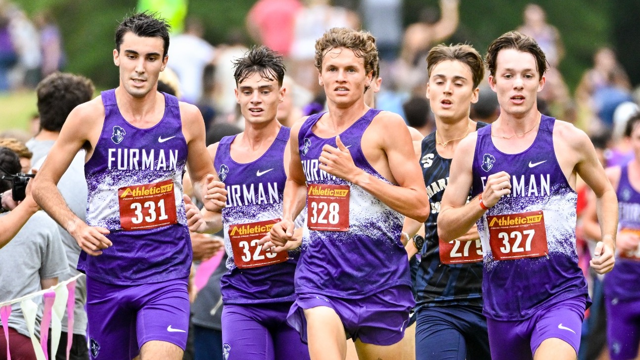 XC Shifflett, Eckerman, Knight, Jones