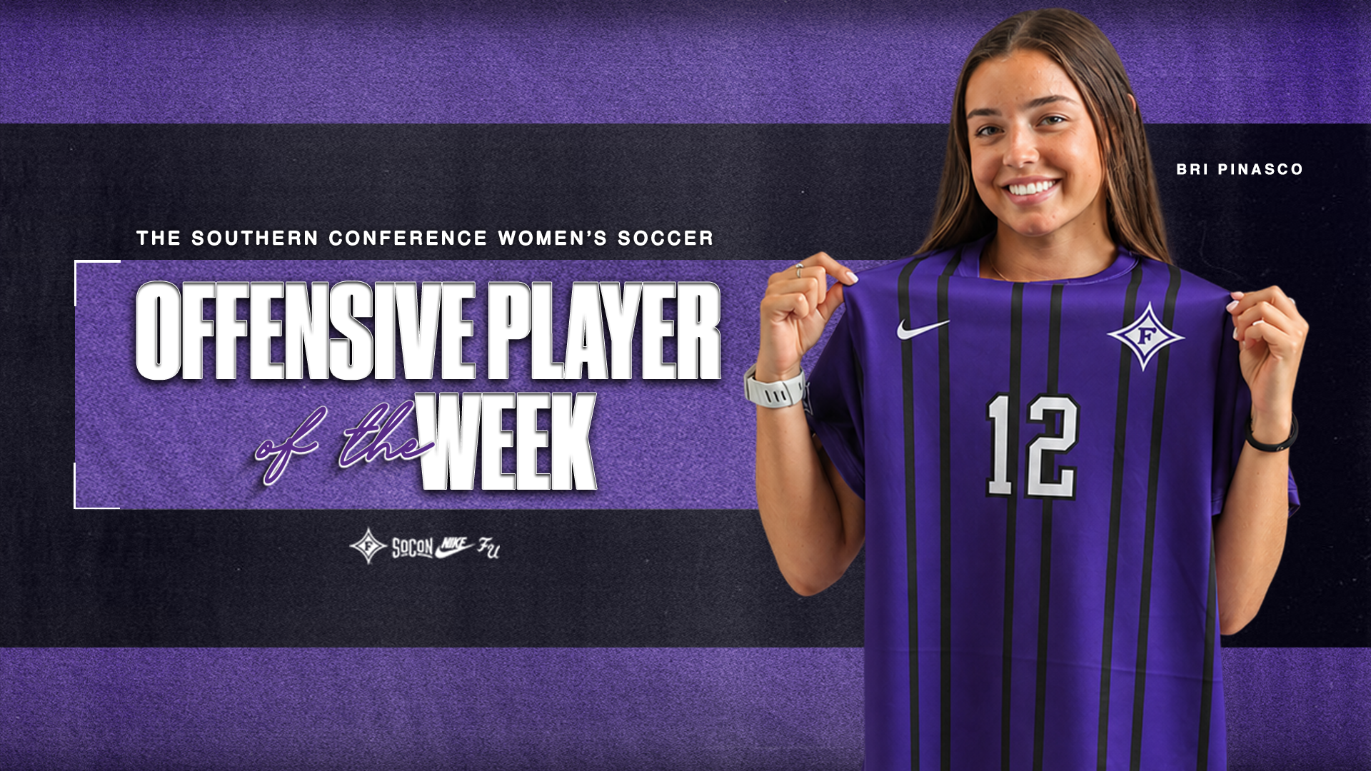 Bri Pinasco POTW Sept. 29, 2026