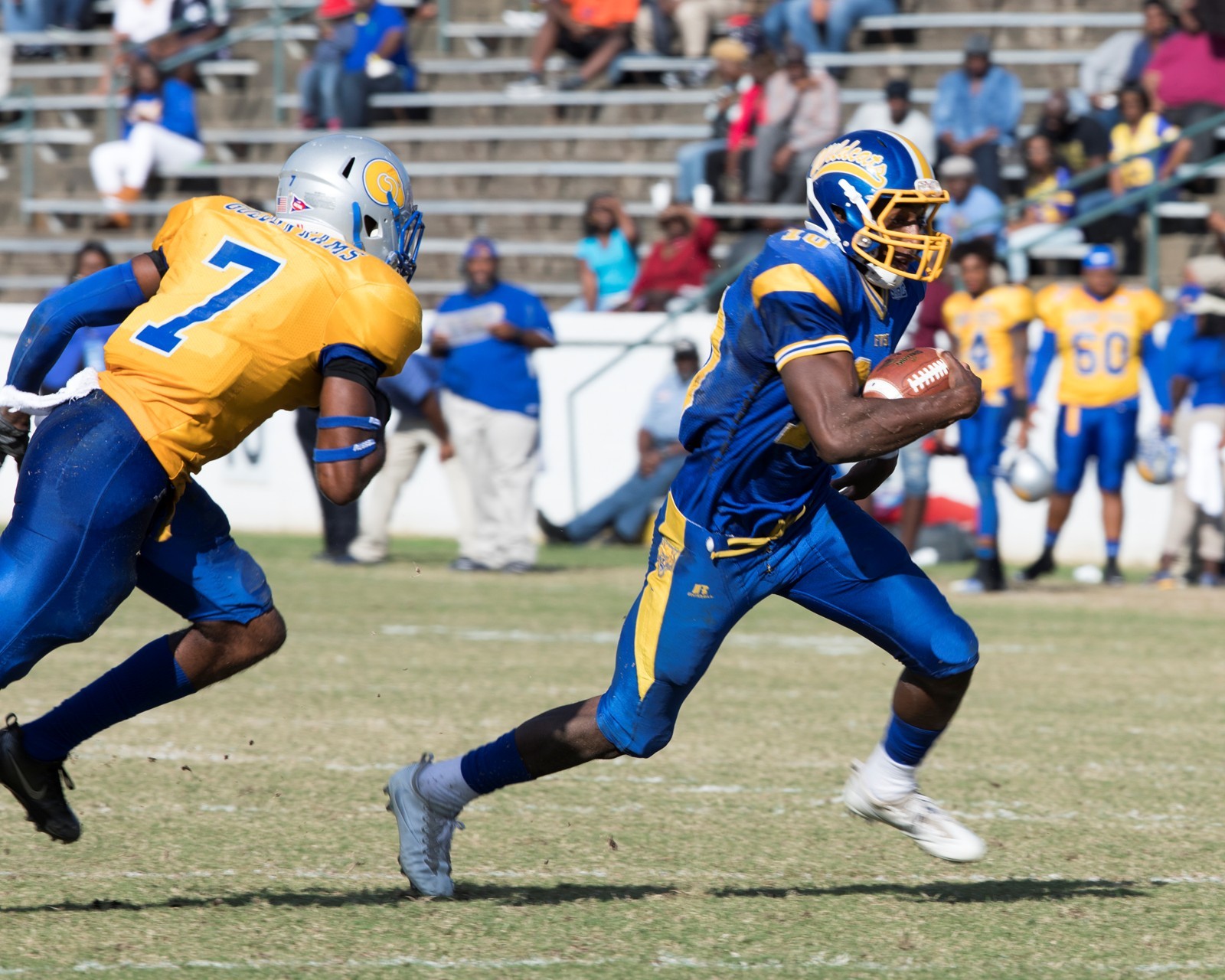 FORT VALLEY STATE WINS SIAC EASTERN DIVISION CHAMPIONSHIP OVER ALBANY