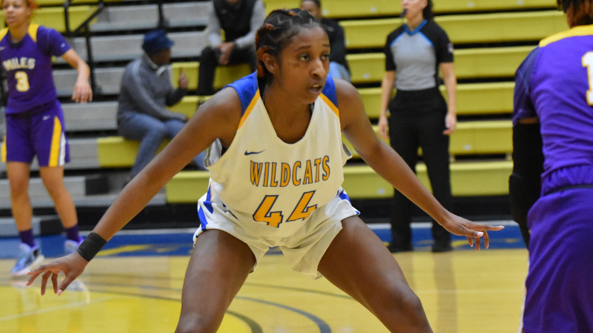 Starr Brown Women's Basketball FVSU Athletics