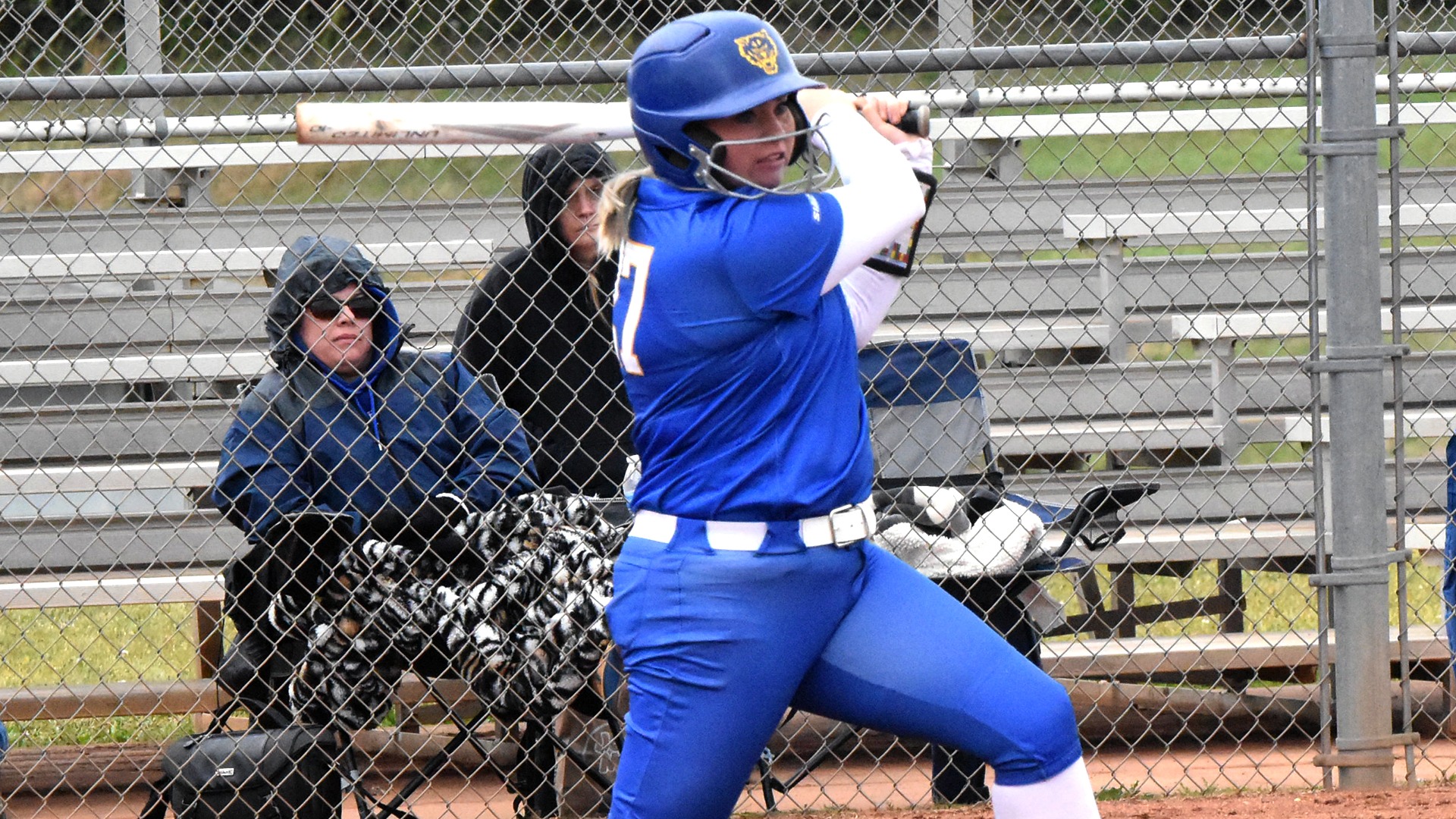 Kryssi Maddox Softball FVSU Athletics