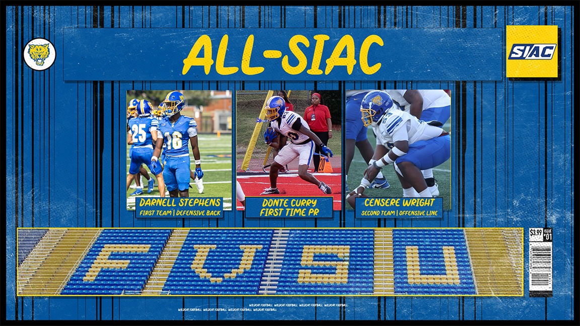 2025 FB All-SIAC