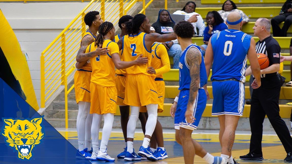 Men's Basketball at Kentucky State