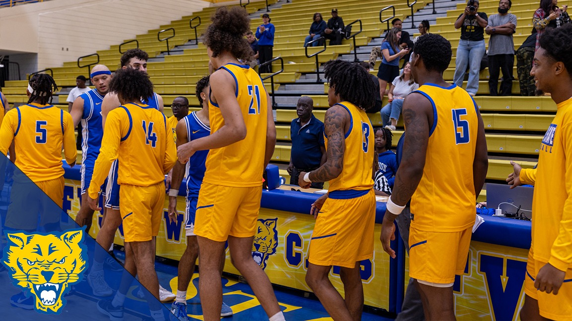 Men's Basketball at Miles