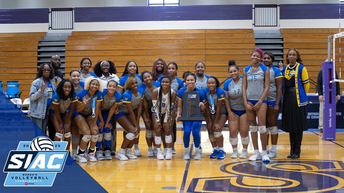 WVB SIAC Championship