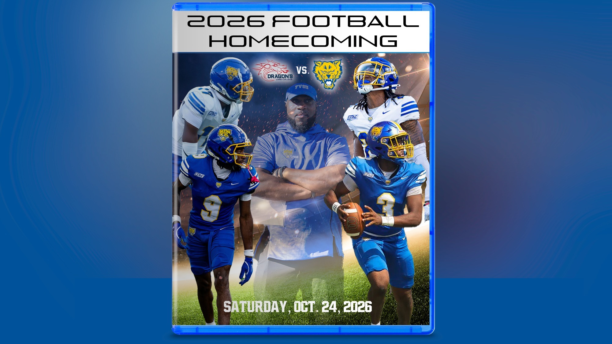 2026 Football Homecoming