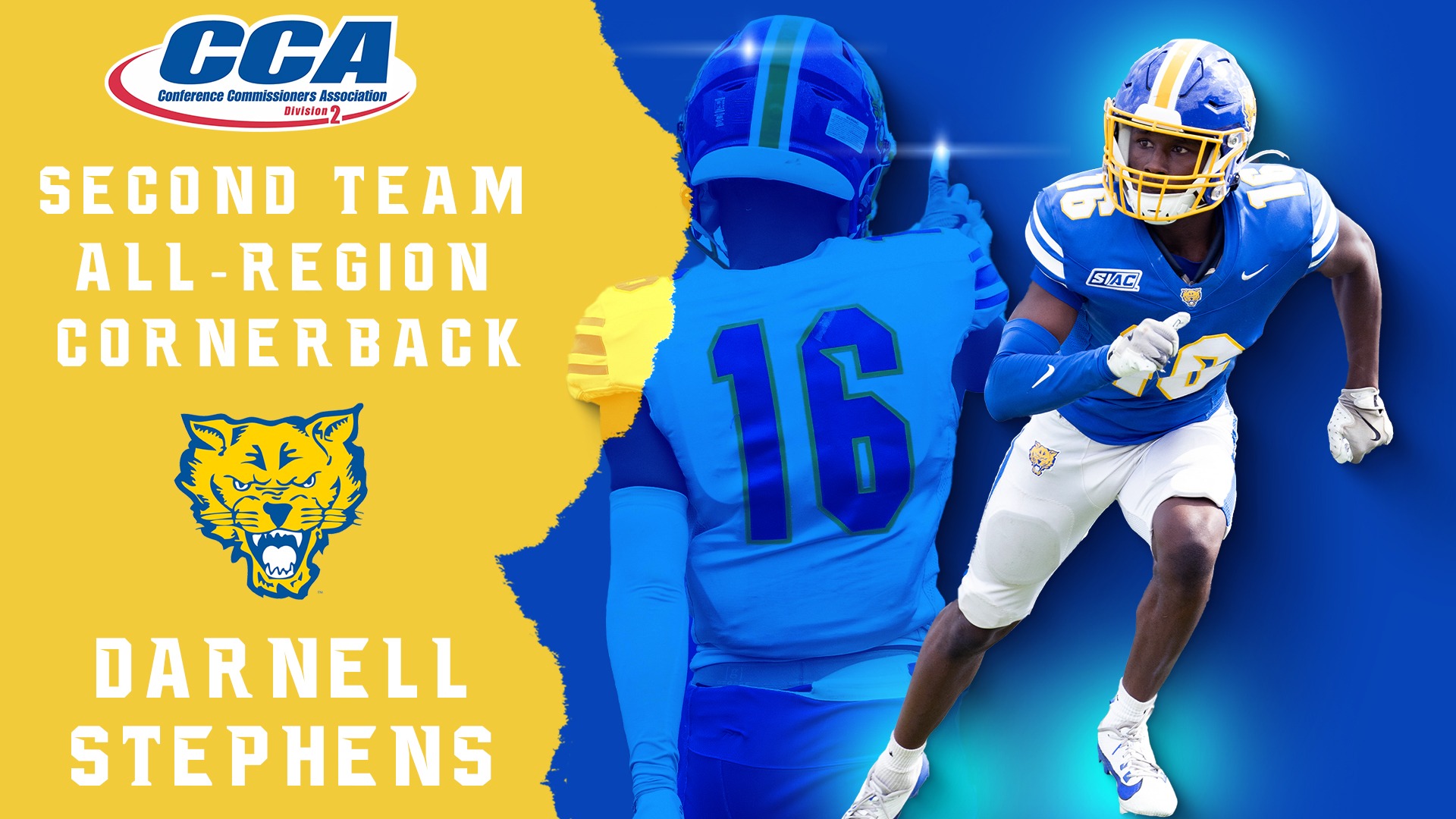 Darnell All-Region
