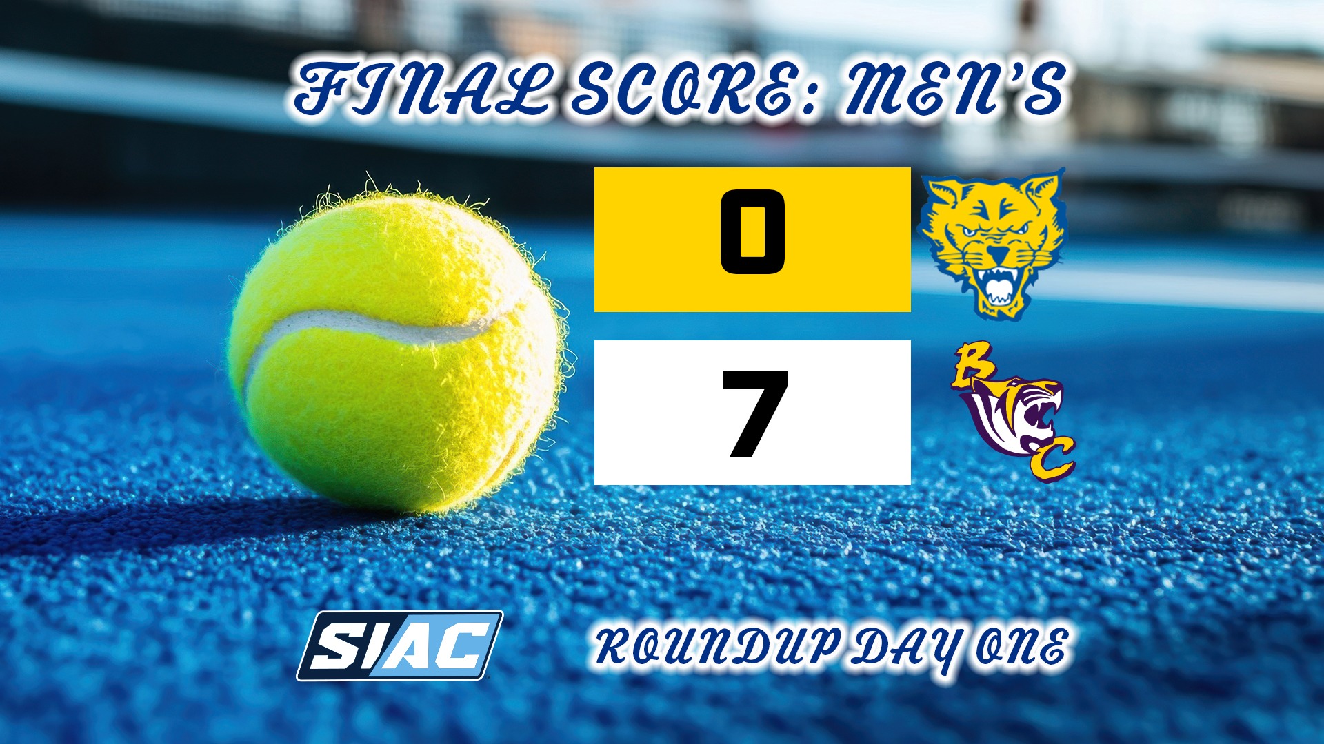 MTEN SIAC Roundup D1