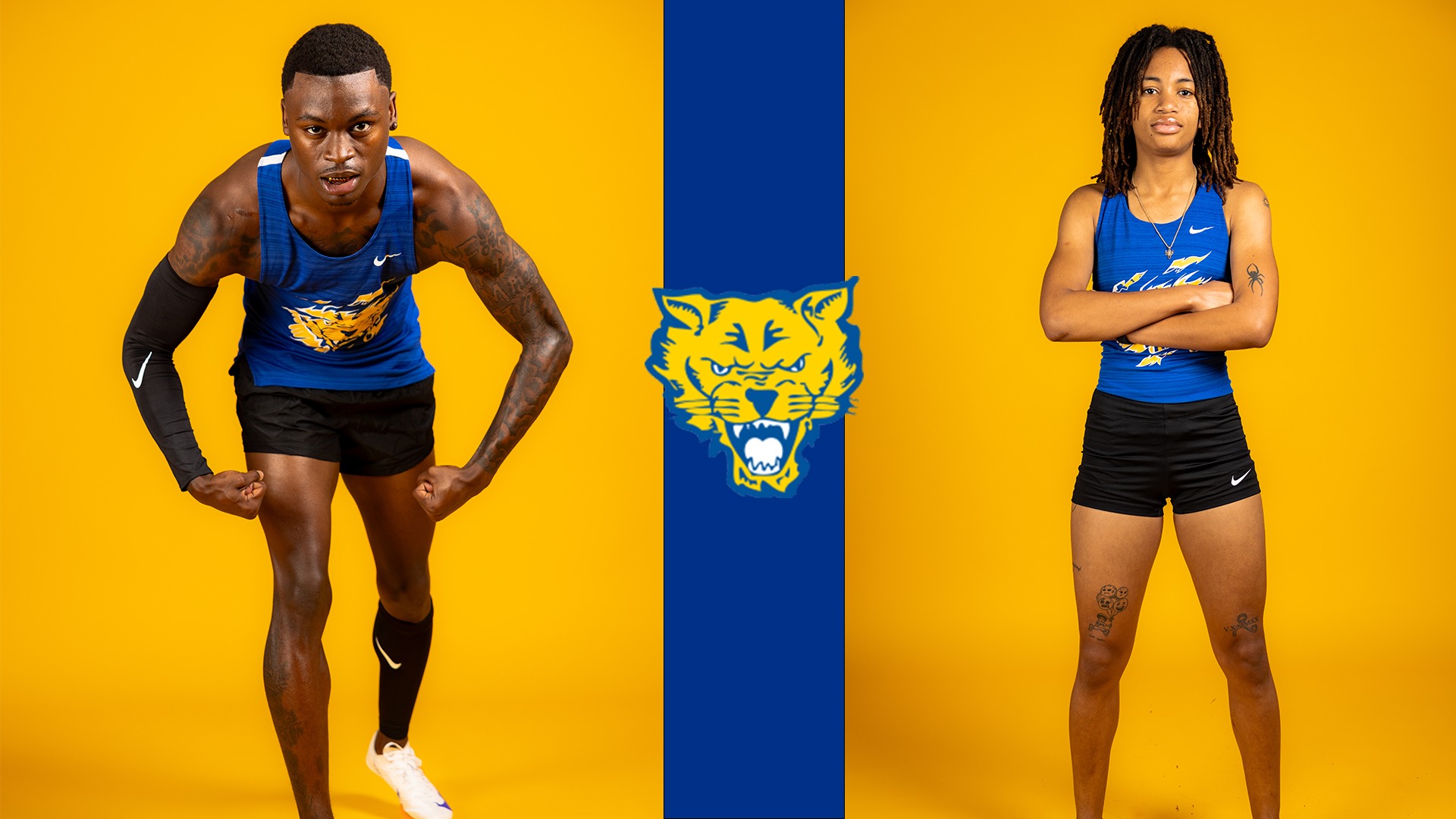 Track and Field River City Relays Day One