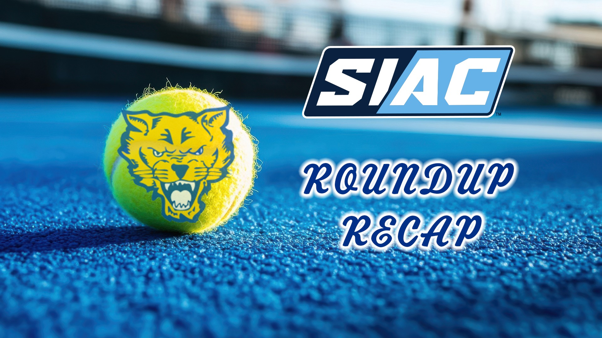 SIAC Roundup #1