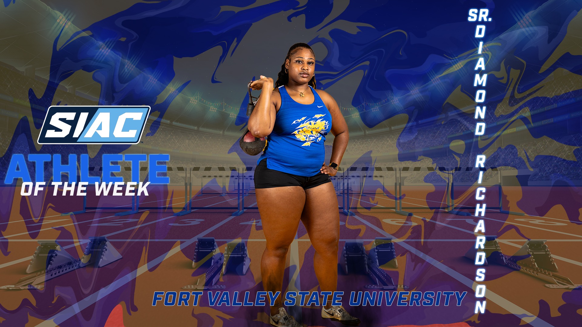 4/15 SIAC Athlete of the Week