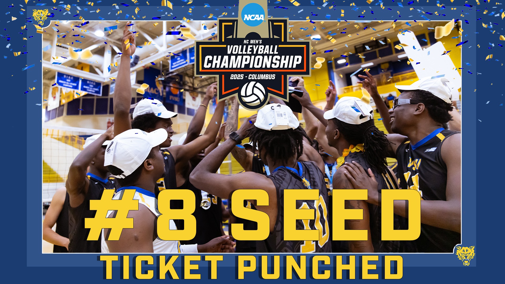 2025 NC NCAA Championship Tournament