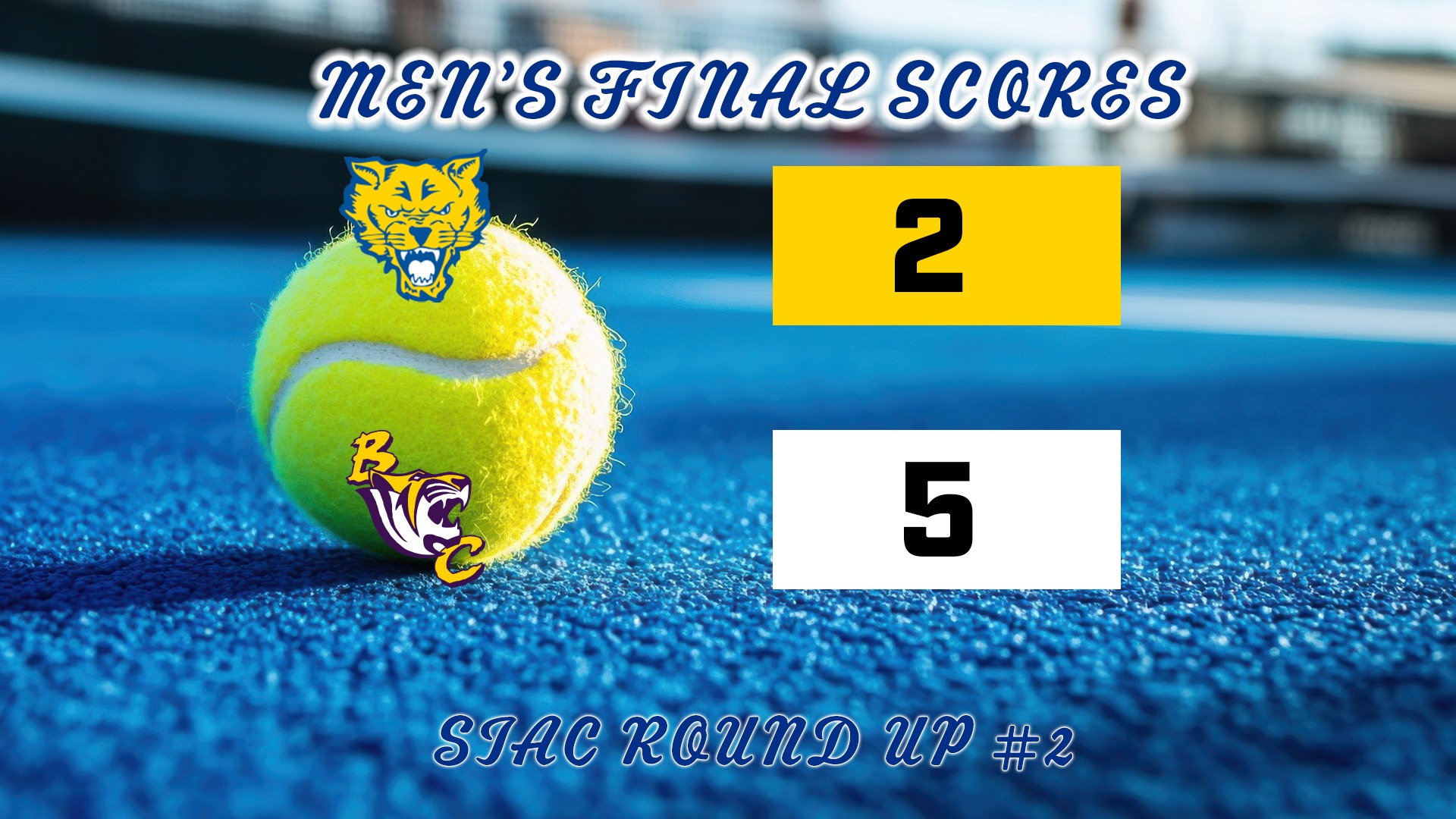 Round up 2 final day men 