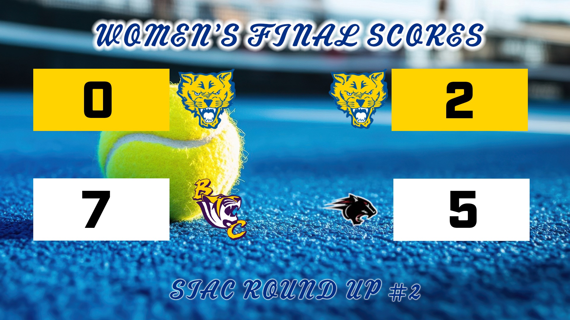 Women's Round Up #2 Day two 