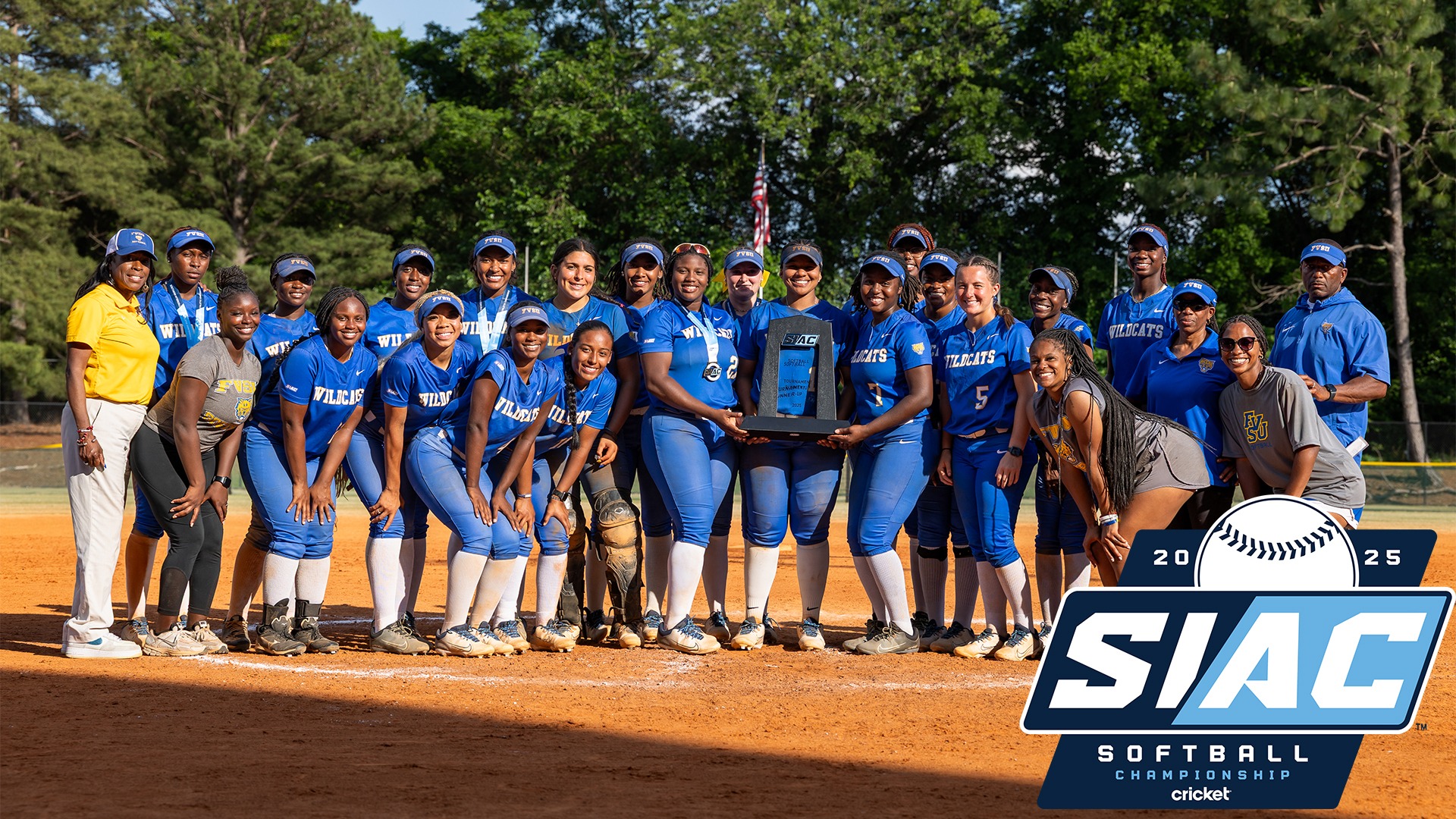 2025 SIAC SB Runner up