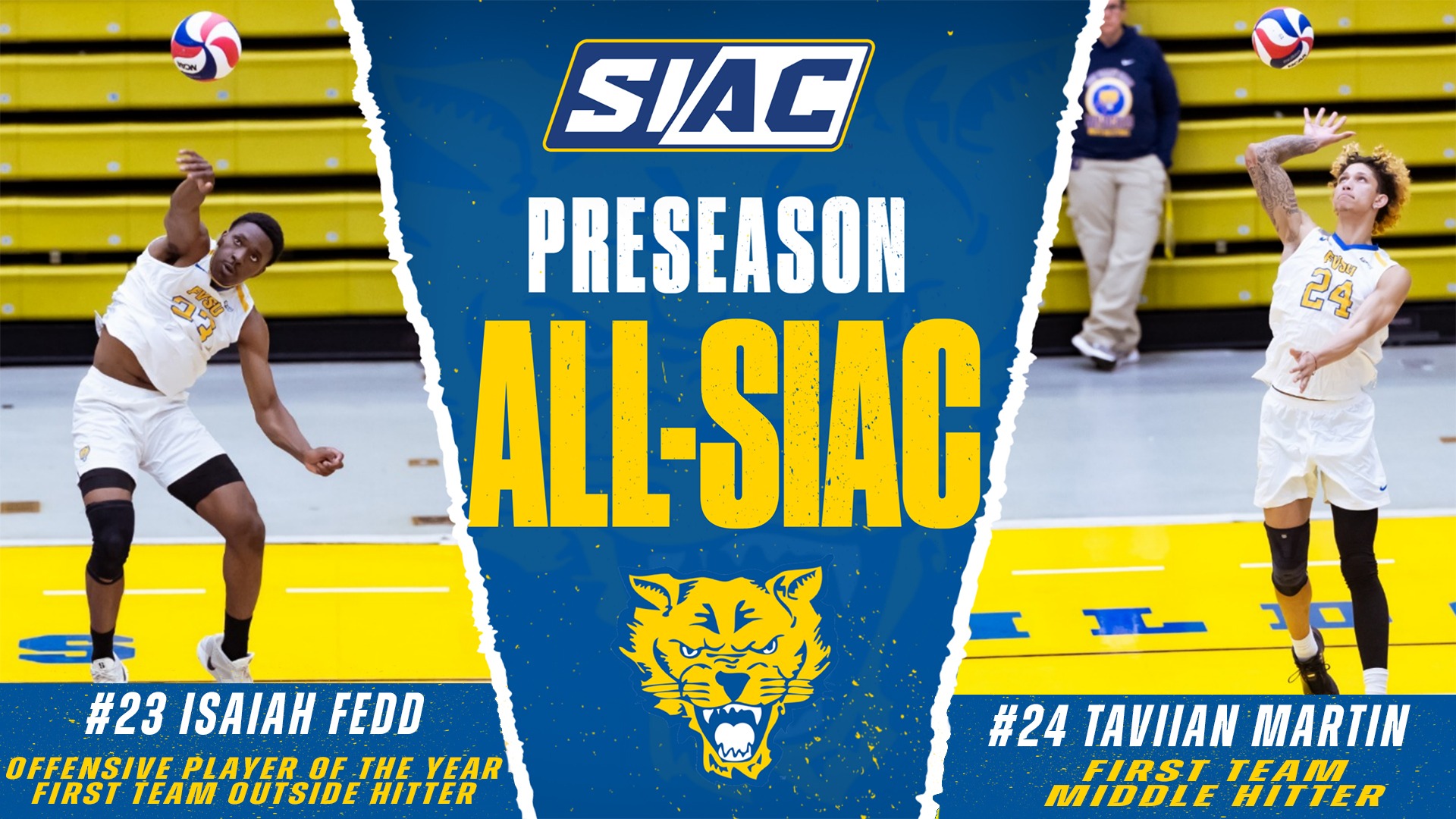 2026 Men's Volleyball Preseason