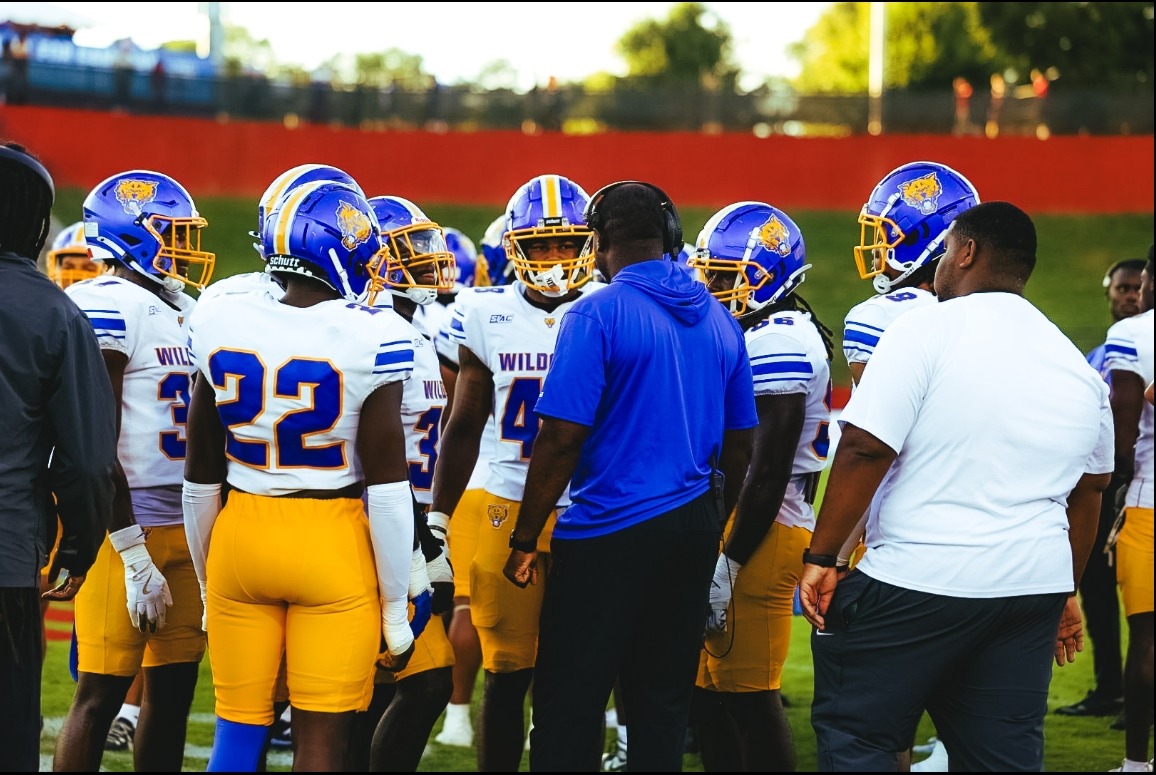 Football at UWG