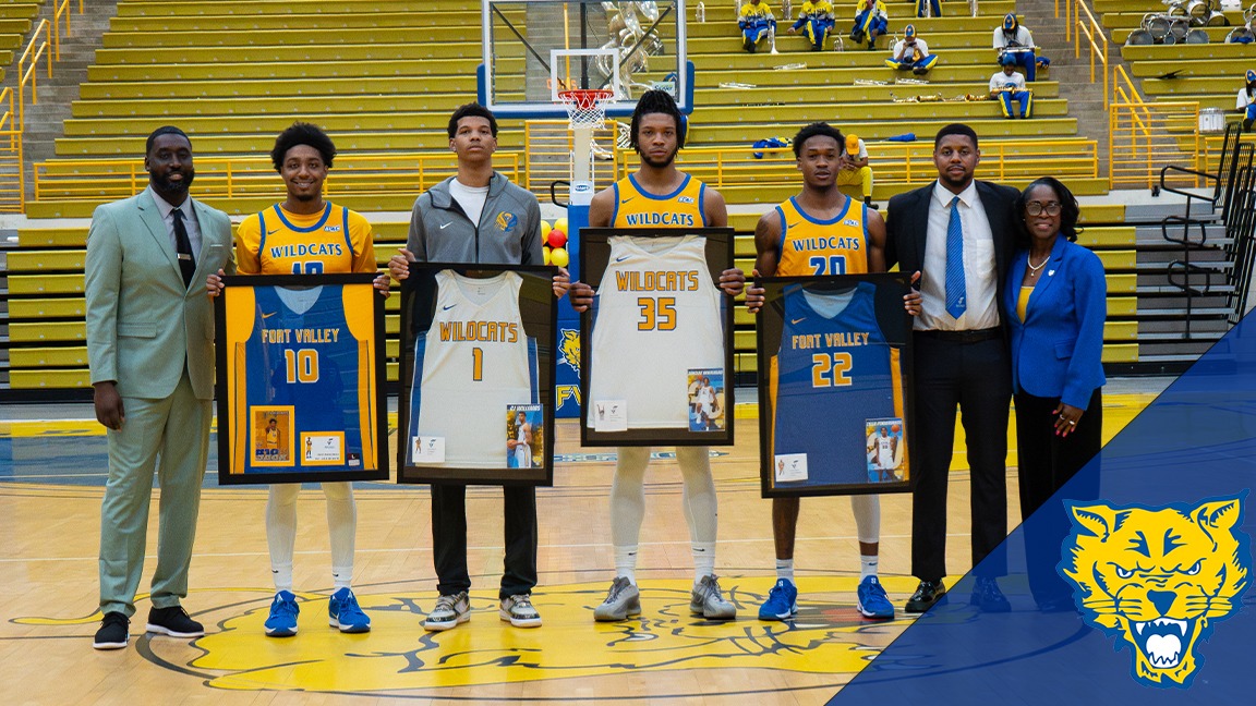 MBB Senior Day
